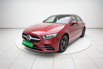 奔驰A级 2020款 改款二 A 180 L 运动轿车