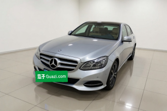 奔驰E级 2014款 E 260 L 运动型