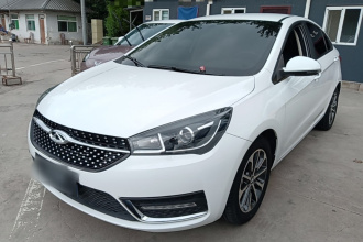 奇瑞 艾瑞泽5 2021款 PRO 1.5L CVT青春版