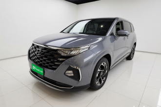 现代 库斯途 2022款 270TGDi 智爱旗舰版 TOP