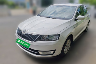 斯柯达 昕锐 2015款 1.6L 自动智选型