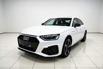 奥迪A4L 2025款 200万辆悦享版 40 TFSI 豪华动感型