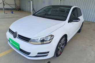 大众 高尔夫 2015款 1.6L 自动舒适型