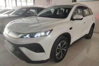 比亚迪 宋Pro新能源 2025款 第二代 智驾版 DM-i 115KM超越型