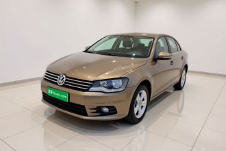 大众 宝来 2014款 1.6L 自动舒适型
