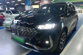 魏牌 拿铁DHT-PHEV 2022款 1.5T 两驱超大杯