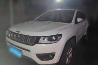 Jeep 指南者 2017款 200T 自动家享版