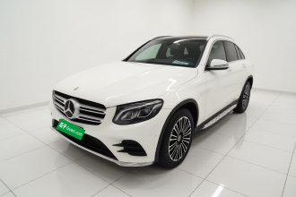 奔驰GLC 2019款 GLC 260 L 4MATIC 动感型