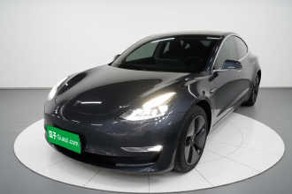 特斯拉 Model 3 2020款 改款 长续航后轮驱动版