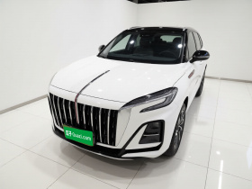 红旗HS3 PHEV 2024款 115km 劲为版