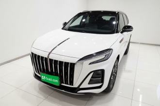 红旗HS3 PHEV 2024款 PHEV 115km 劲为版
