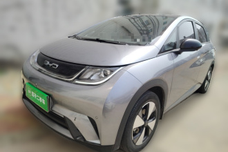 比亚迪 海豚 2023款 420km 时尚版