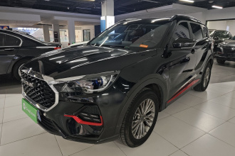 捷途X70 2023款 1.5T DCT超越PRO+版 5座