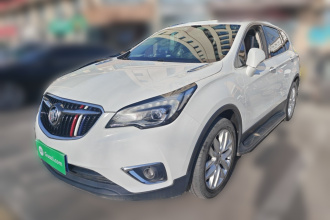 别克 昂科威 2018款 28T 四驱精英型