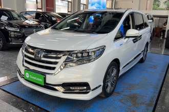 本田 艾力绅 2019款 2.0L 混动至尊版