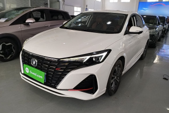 长安 逸动 2023款 畅享版 PLUS 蓝鲸NE 1.4T GDI DCT尊贵版