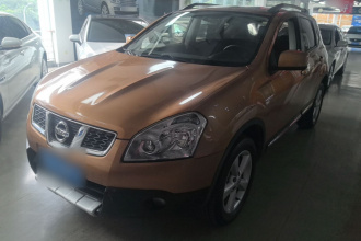 日产 逍客 2015款 2.0XL 酷火 CVT 2WD