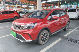 吉利汽车 远景X3 2017款 1.5L 自动尊贵型