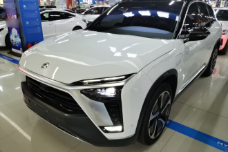 蔚来ES8 2020款 415KM 签名版 六座版