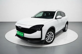 观致7 2020款 1.8T 护航精英型