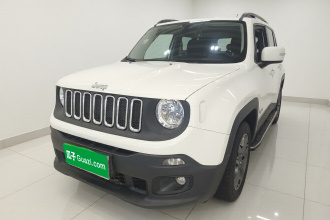 Jeep 自由侠 2018款 互联大屏版 180T 自动动能版+