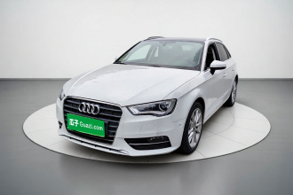 奥迪A3 2016款 Sportback 35 TFSI 风尚型