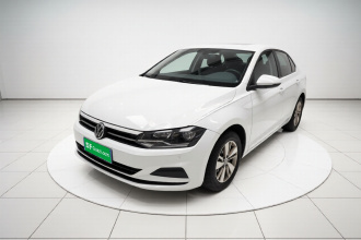大众 Polo 2023款 改款 Plus 1.5L 自动纵情乐活版