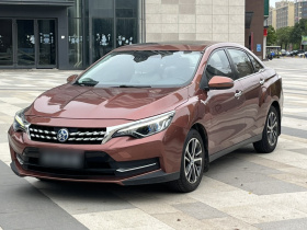 启辰D60 2018款 1.6L CVT智联精英版