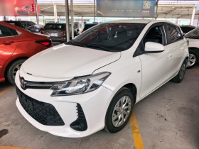 丰田 威驰FS 2021款 1.5L CVT锋驰版