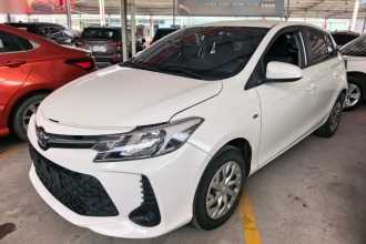 丰田 威驰FS 2021款 1.5L CVT锋驰版