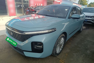 宝骏RC-5 2020款 1.5T CVT智耀豪华型