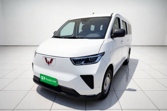 五菱汽车 五菱扬光 2024款 300km 舒适型客车版 75kW