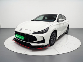 名爵 MG5 2025款 180DVVT 全球豪华版