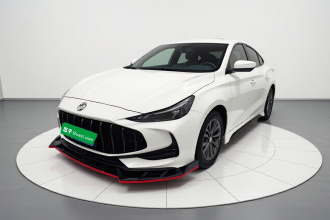 名爵 MG5 2025款 180DVVT 全球豪华版