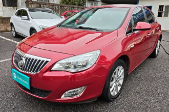 别克 英朗 2014款 XT 1.6L 自动时尚版