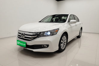 本田 雅阁 2014款 2.4L EX 豪华版