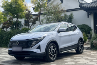 日产 逍客 2025款 荣誉 2.0L CVT XV+领先版