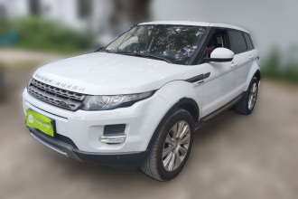 路虎 揽胜极光 2015款 2.0T 五门智耀版