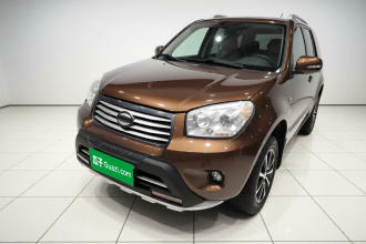 永源A380 2014款 1.5L 手动超值版