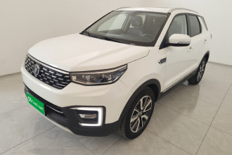 长安CS55 2018款 1.5T 自动炫动型 国V