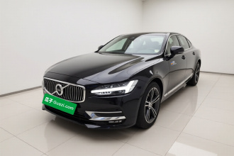 沃尔沃S90 2019款 T5 智远版