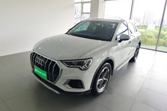 奥迪Q3 2021款 35 TFSI 进取致雅型