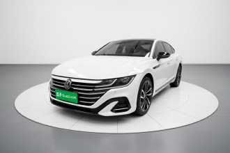 一汽-大众CC 2024款 380TSI 夺目 众享款
