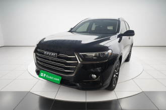 哈弗H6 2021款 国潮版 1.5T 自动都市版