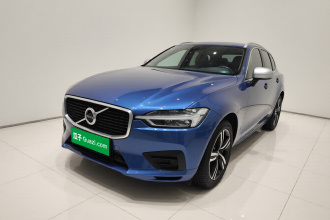 沃尔沃XC60 2019款 T5 四驱智远运动版 国VI