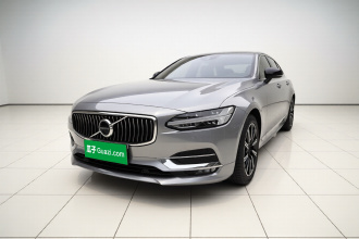 沃尔沃S90 2020款 改款 T5 智逸豪华版