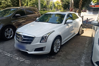 凯迪拉克ATS-L 2014款 25T 舒适型