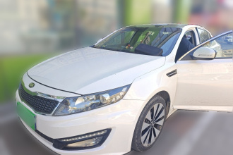 起亚K5 2012款 2.0L 自动DLX