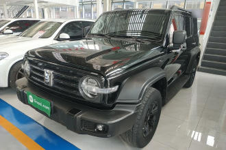 坦克300 2021款 越野版 2.0T 征服者