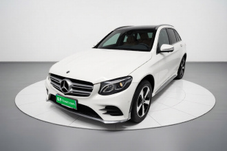 奔驰GLC 2018款 GLC 260 4MATIC 豪华型